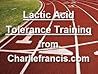 Lactic Acid Toler...