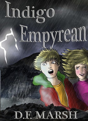 Indigo Empyrean (Kindle Edition)