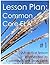 Lesson Plan #1: Common Core...