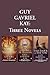 Three Novels by Guy Gavriel Kay