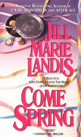 Come Spring (Storm Family, #3)