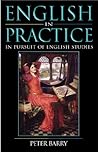 English in Practice: In Pursuit of English Studies (Hodder Arnold Publication)