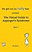 Asperger's Syndrome (1) by Alis Rowe