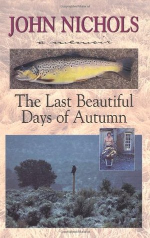 The Last Beautiful Days of Autumn (Paperback)