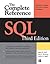 SQL: The Complete Reference
