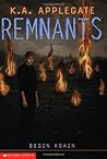 Begin Again (Remnants, #14)