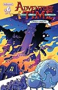 Adventure Time: Candy Capers #6