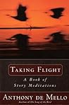 Book cover for Taking Flight: A Book of Story Meditations