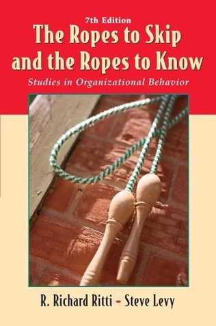 The Ropes to Skip and the Ropes to Know: Studies in Organizational Behavior (Paperback)