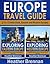 Europe Travel Guide (2 Trav...