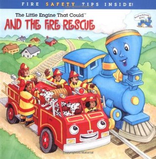 The Little Engine That Could and the Fire Rescue (Paperback)