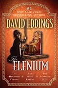 The Elenium: The Diamond Throne / The Ruby Knight / The Sapphire Rose
