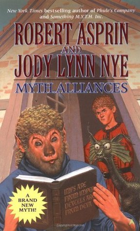 Myth Alliances (Myth Adventures, #14)