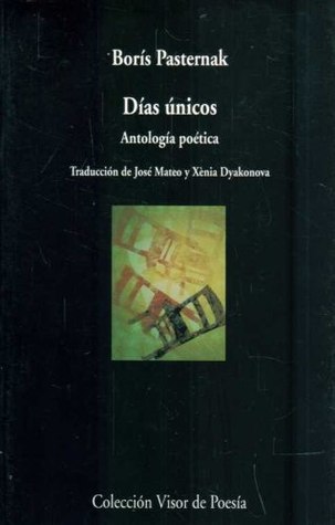 Días únicos: Antología Poética