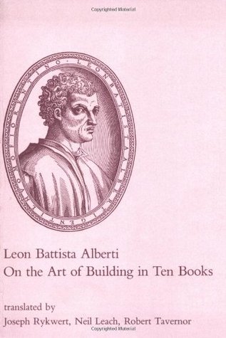 On the Art of Building in Ten Books (Paperback)