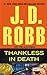 Thankless in Death by J.D. Robb