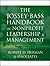 The Jossey-Bass Handbook Of Nonprofit Leadership And Management by Robert D. Herman & Associates