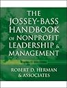 The Jossey-Bass Handbook Of Nonprofit Leadership And Management
