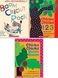Chicka Chicka Boom Pack: 3 Books