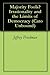Majority Fools? Irrationality and the Limits of Democracy by Jeffrey Friedman
