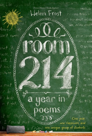 Room 214: A Year in Poems (Paperback)