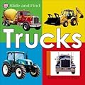 Slide and Find - Trucks