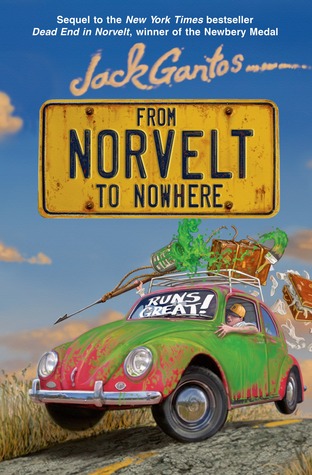 From Norvelt to Nowhere (Norvelt, #2)