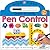 Wipe Clean: Pen Control: An Introduction to Pen Control with Activities To Do Again and Again! (Wipe Clean Learning Books)