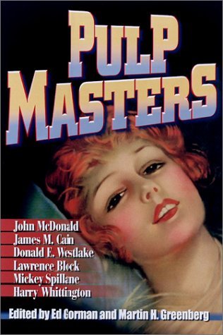 Pulp Masters (Paperback)