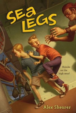 Sea Legs (Paperback)