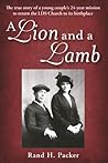 Book cover for A Lion and a Lamb