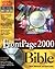 Microsoft FrontPage 2000 Bible