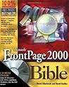 Microsoft FrontPage 2000 Bible