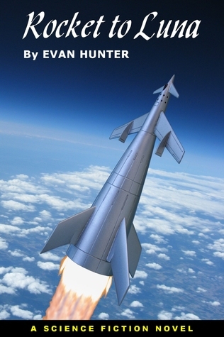 Cover of Rocket to Luna