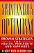 Spontaneous Optimism: Prove...
