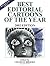 Best Editorial Cartoons of the Year 2002 Edition by Charles Brooks