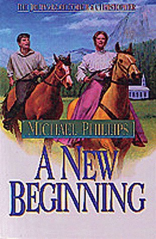 A New Beginning (The Journals of Corrie and Christopher, #2)