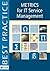 Metrics for IT Service Mana...