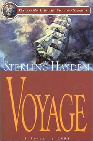 Voyage: A Novel of 1896 (Paperback)
