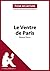 Le Ventre de Paris d'Émile Zola (Fiche de lecture): Analyse complète et résumé détaillé de l'oeuvre (French Edition)