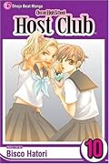 Ouran High School Host Club, Vol. 10