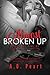 Almost Broken Up (Almost Bad Boys, #1.5)