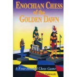 Enochian Chess of the Golden Dawn: A Four-Handed Chess Game (Llewellyn's Golden Dawn)