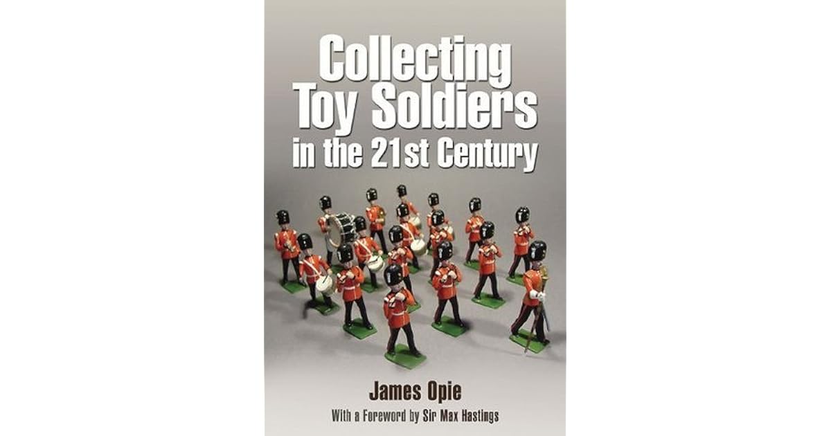 james opie toy soldiers