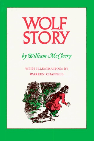 Wolf Story (Hardcover)