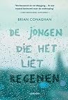 De jongen die het...