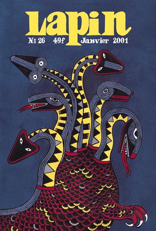 Lapin 26 (Unknown Binding)