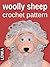 Woolly Sheep Crochet Pattern