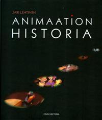 Animaation historia (Hardcover)