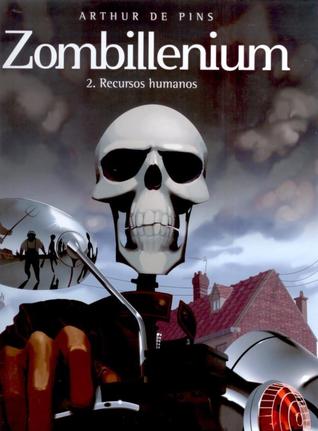 Recursos humanos (Zombillenium #2)